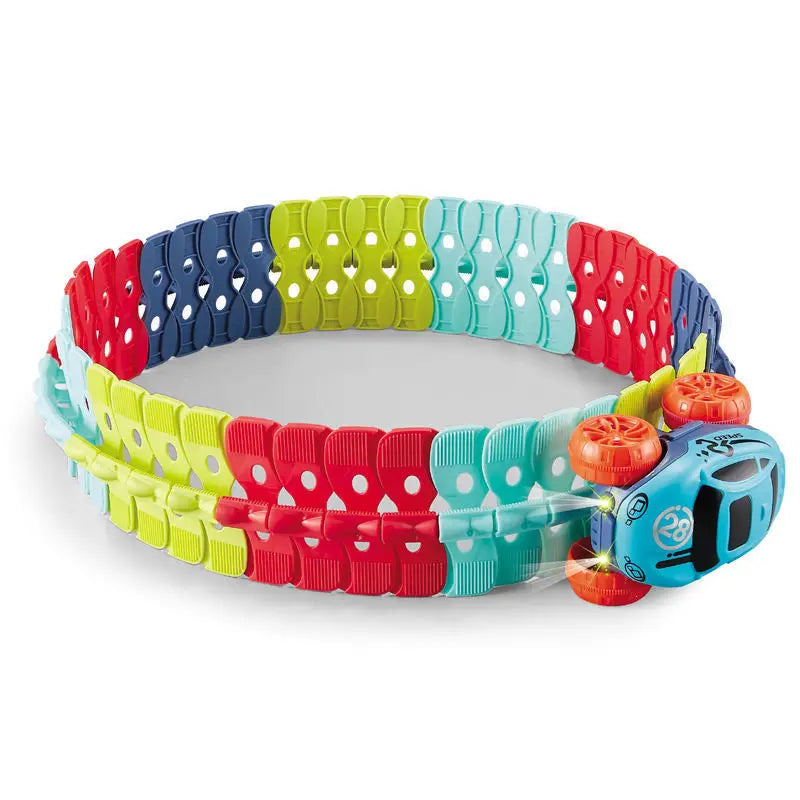 Anti-Gravity Race Track